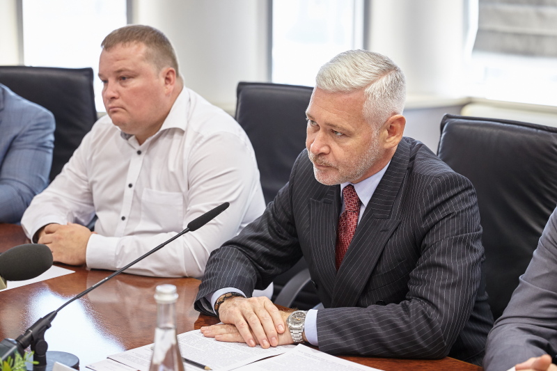 Місто підписало меморандум з німецьким банком «KfW»