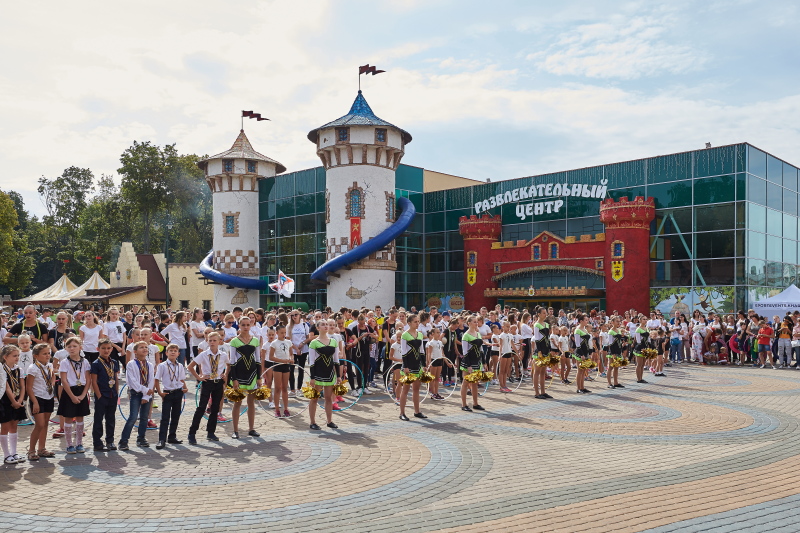 У Харкові проходить великий ярмарок спорту