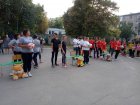 В Індустріальному районі відбулося свято до Дня фізкультури