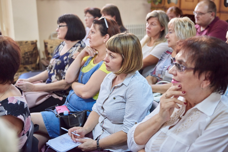 Харків ділиться досвідом в сфері надання соціальних послуг