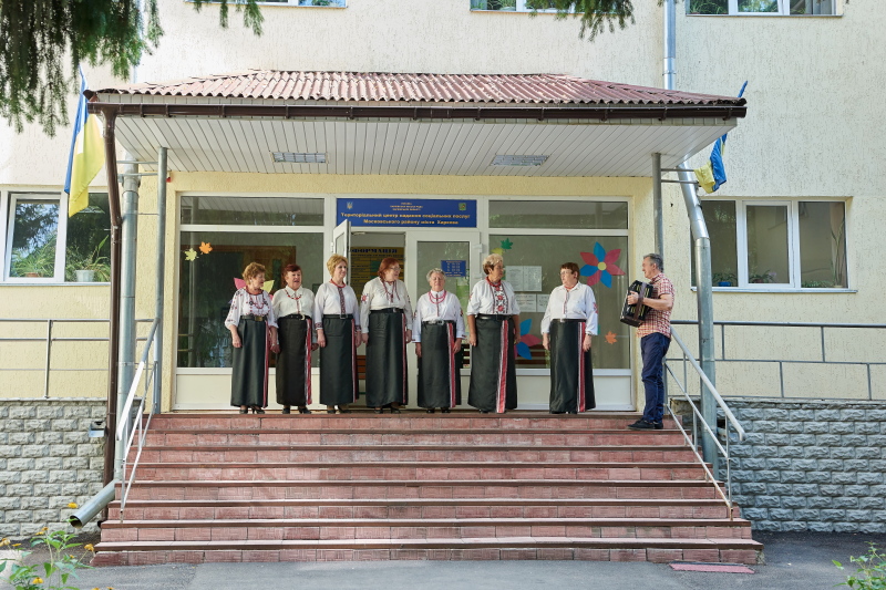 Харків ділиться досвідом в сфері надання соціальних послуг
