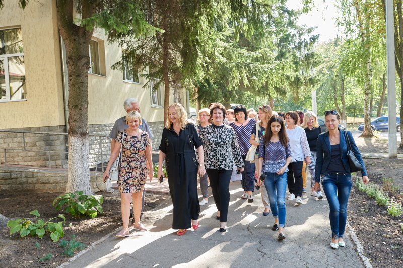 Харків ділиться досвідом в сфері надання соціальних послуг