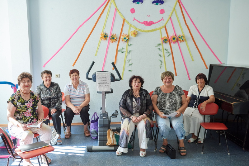 Харків ділиться досвідом в сфері надання соціальних послуг