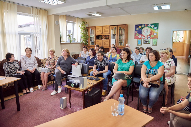 Харків ділиться досвідом в сфері надання соціальних послуг