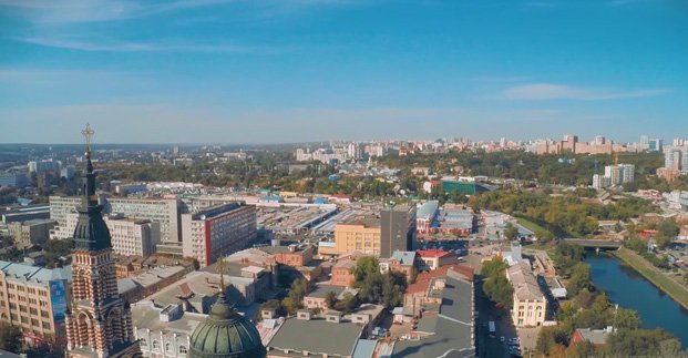 У Харкові пройдуть безкоштовні пішохідні екскурсії