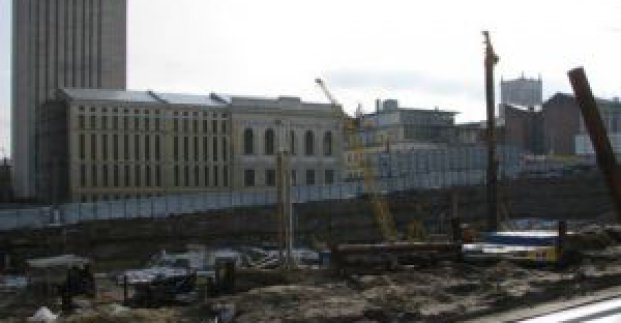 Будівництво по вулиці Пушкінській, 2 можна буде вести далі з іншим інвестором