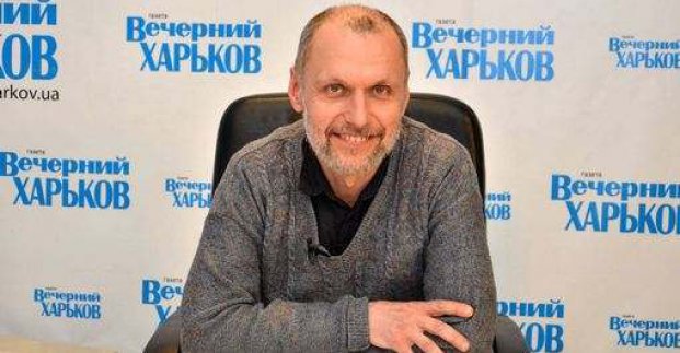 Геннадій Кернес привітав з днем ​​народження скульптора Олександра Рідного