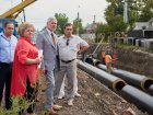 У Харкові міняють великі теплові магістралі