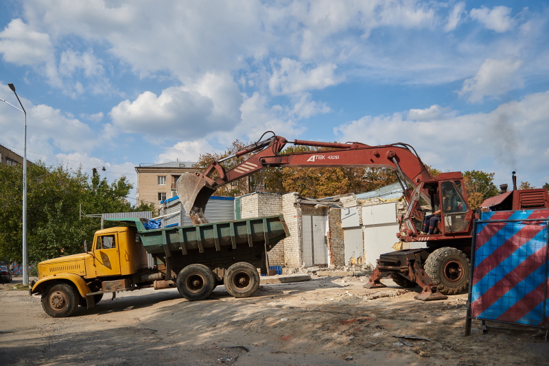 У Харкові міняють великі теплові магістралі