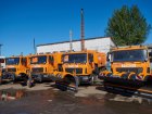 У Харкові поповнили парк снігоприбиральної техніки