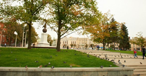 Завтра в Харкові - до 26 градусів тепла 