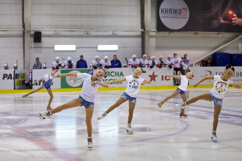 Харків відкрив хокейний сезон