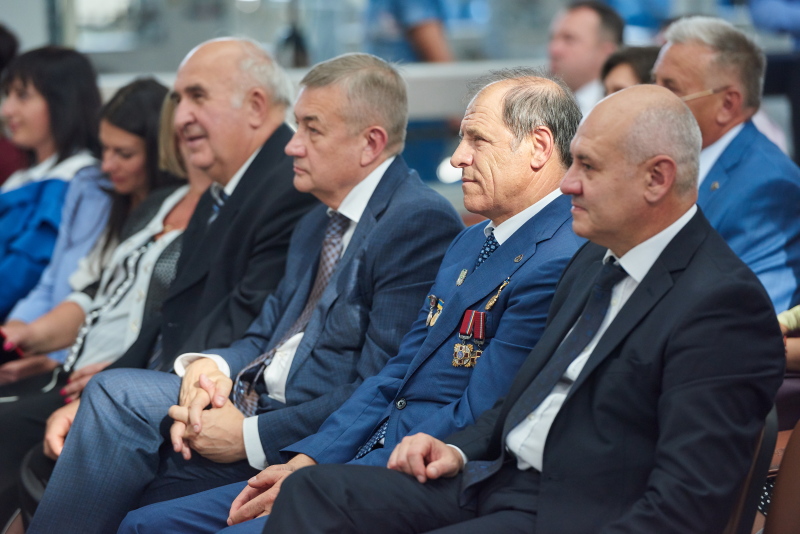 Завод «Південкабель» відзначив 75-річчя