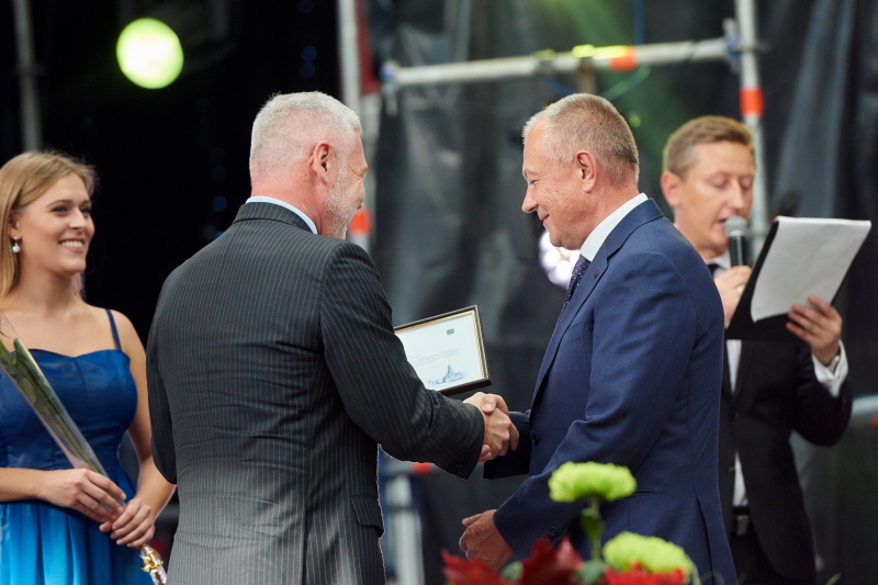 Завод «Південкабель» відзначив 75-річчя