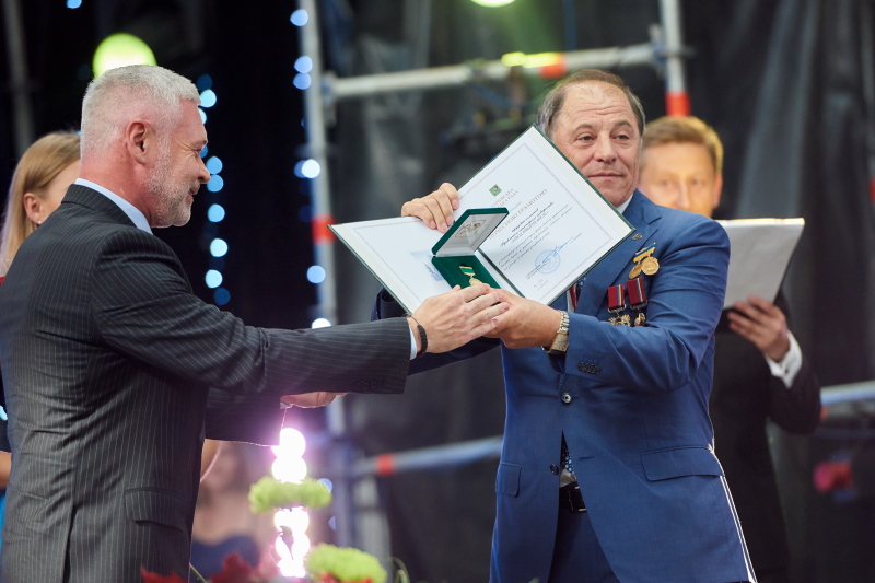 Завод «Південкабель» відзначив 75-річчя