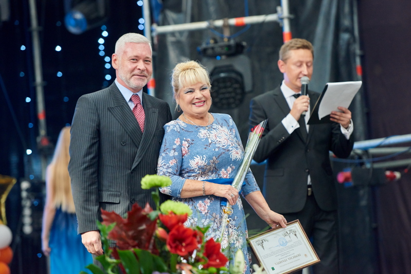 Завод «Південкабель» відзначив 75-річчя