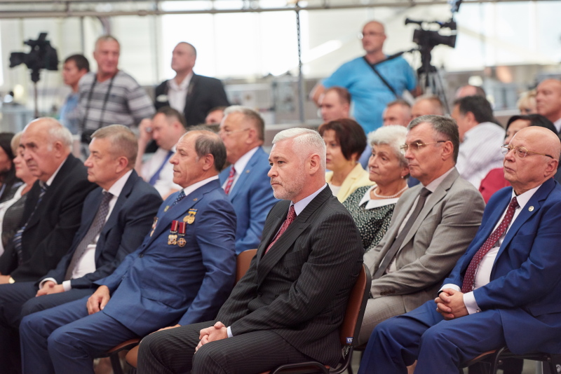 Завод «Південкабель» відзначив 75-річчя