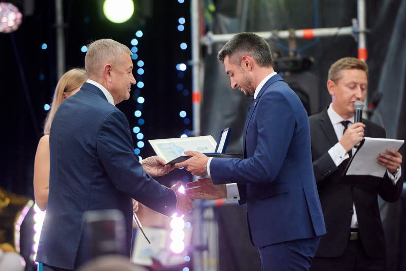 Завод «Південкабель» відзначив 75-річчя