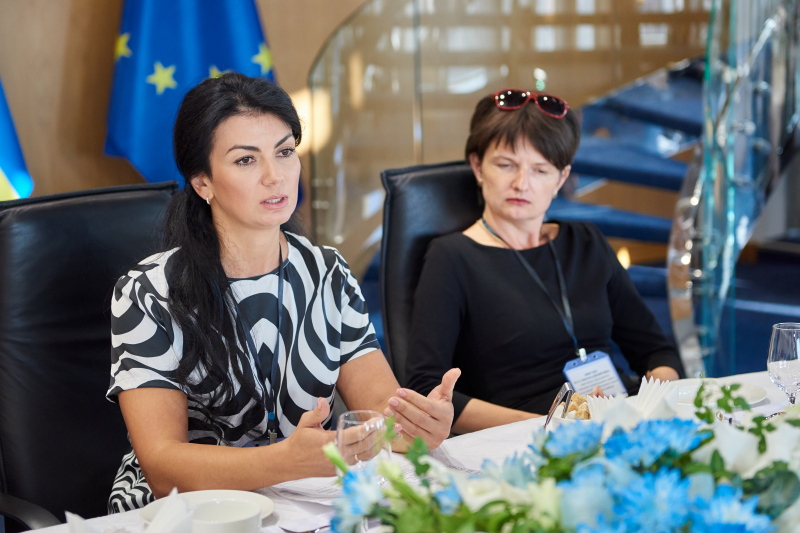 Міська влада підписала меморандум з Міським батьківським комітетом