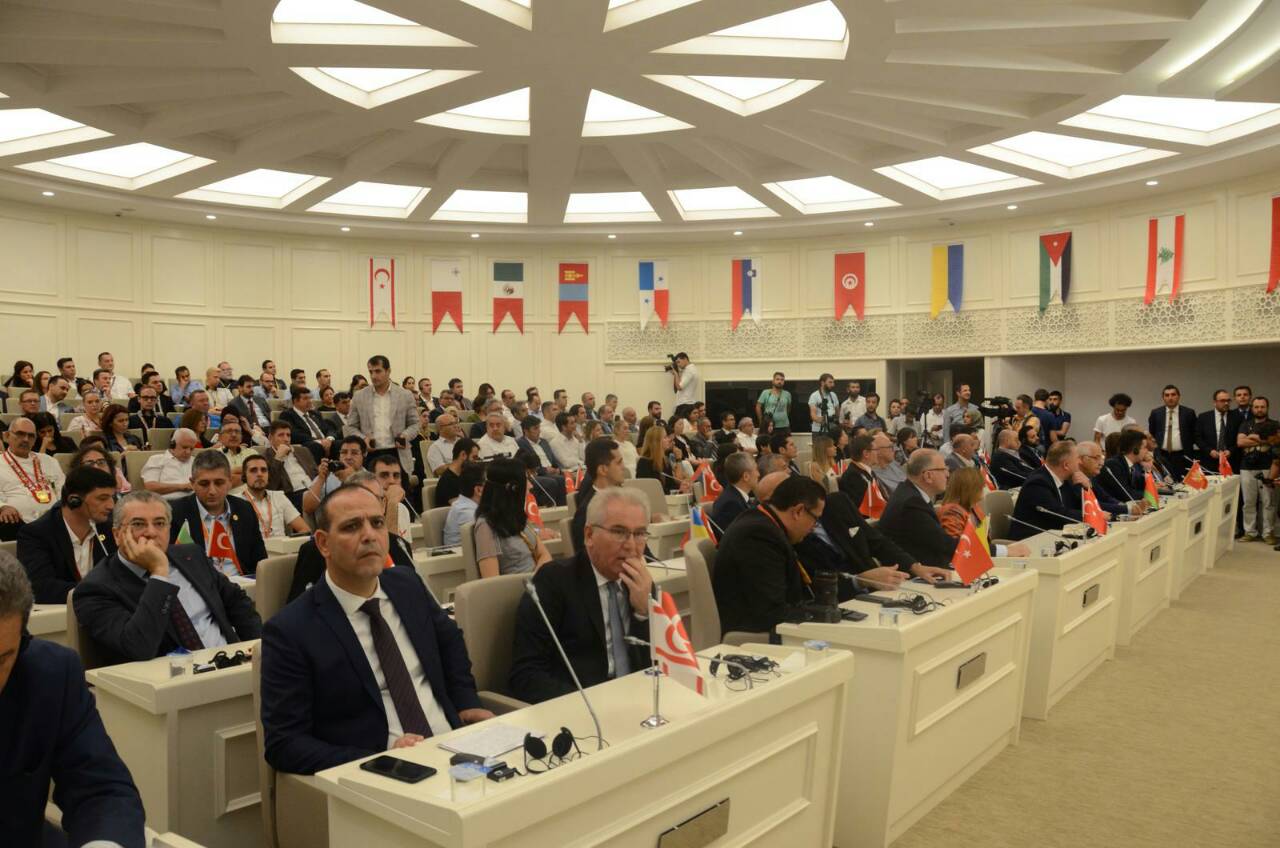 Харків взяв участь у гастрономічному фестивалі в Туреччині