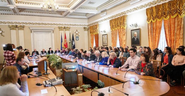 У Харкові відкрили Чеський мовно-культурний центр