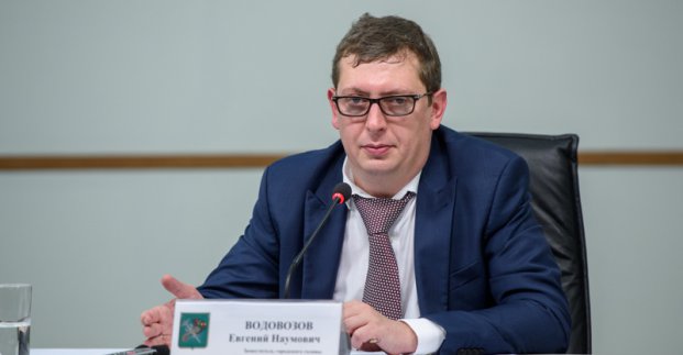 Євген Водовозов: Конфлікту з «Харківобленерго» у нас точно немає
