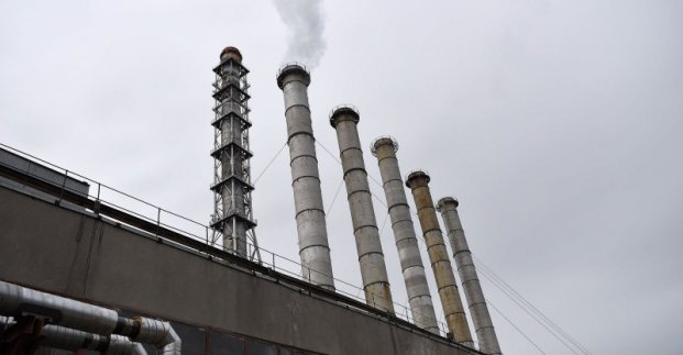 На Салтівській котельні ведеться будівництво когенераційної станції