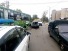 Троє постраждалих у ДТП на вулиці Достоєвського госпіталізовані