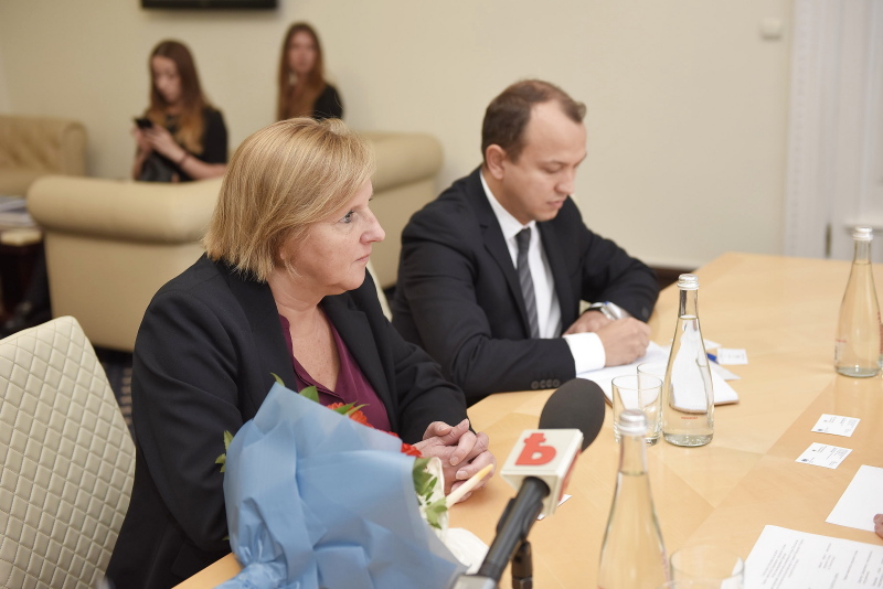 У міськраді обговорили перспективи співпраці з Великобританією