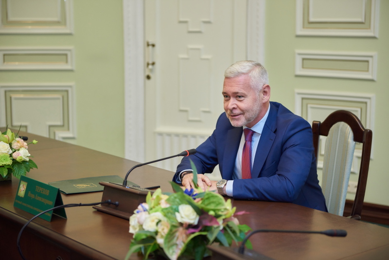 У міськраді нагородили переможців конкурсу «Молода людина року»