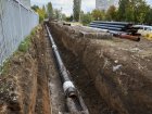 На Салтівці завершується реконструкція тепломагістралі