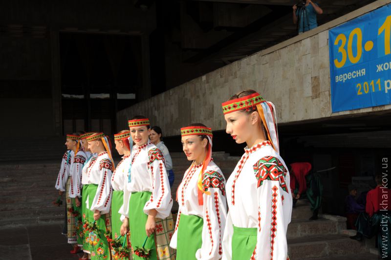 Вистава львівського театру в Харкові стане прем'єрою