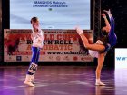 У Харкові вперше пройде Кубок світу з акробатичного рок-н-ролу