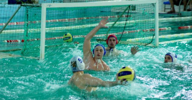 Харківські ватерполісти виграли Суперкубок України 
