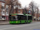 Тролейбуси №3 і 36 сьогодні курсують за зміненим маршрутом