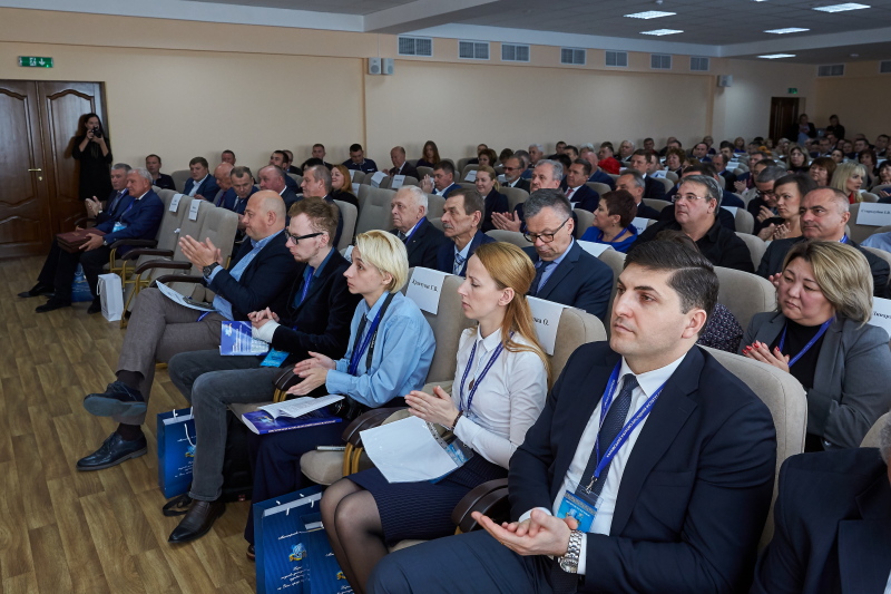 У Харкові відкрилася міжнародна конференція з судової експертизи