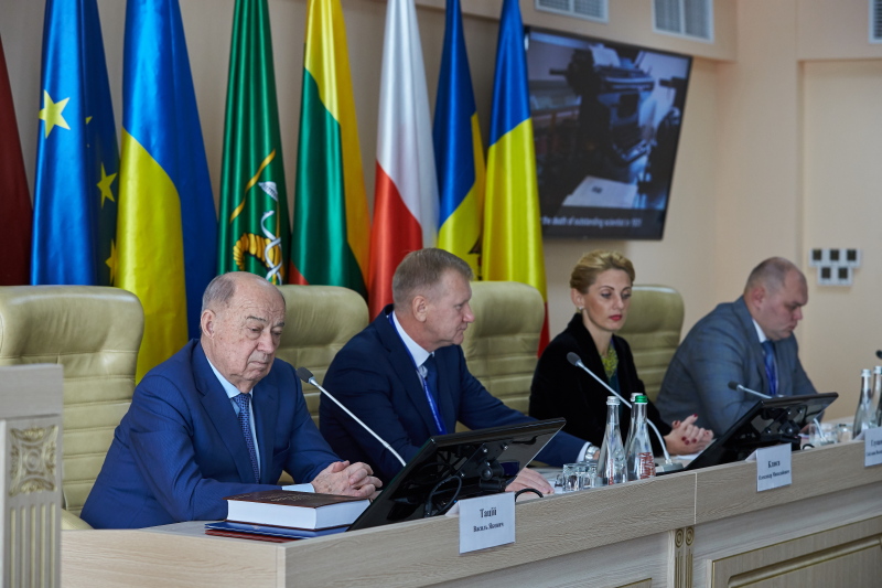 У Харкові відкрилася міжнародна конференція з судової експертизи
