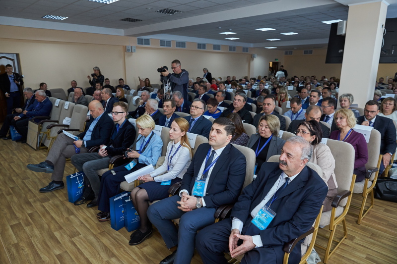 У Харкові відкрилася міжнародна конференція з судової експертизи