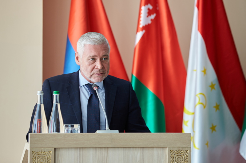 У Харкові відкрилася міжнародна конференція з судової експертизи