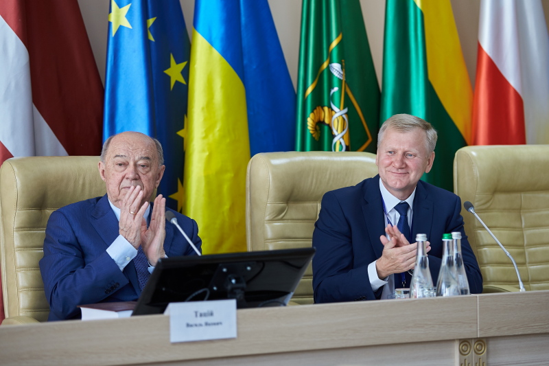 У Харкові відкрилася міжнародна конференція з судової експертизи