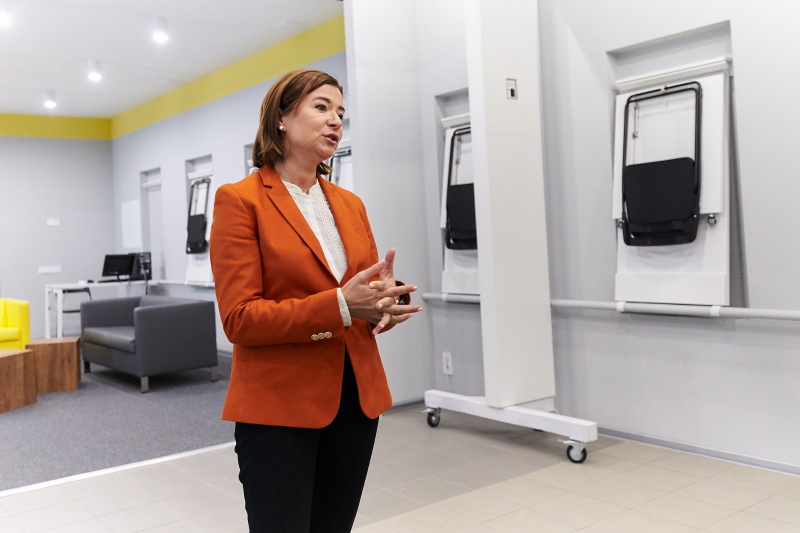 У місті реалізували креативну студентську ідею