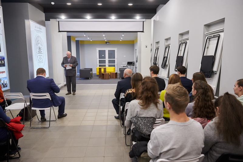 У місті реалізували креативну студентську ідею