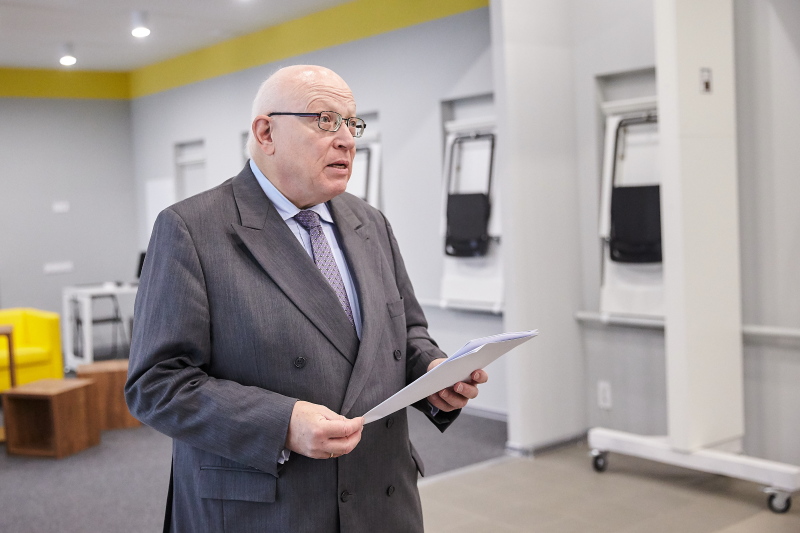 У місті реалізували креативну студентську ідею