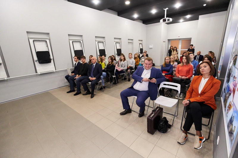 У місті реалізували креативну студентську ідею