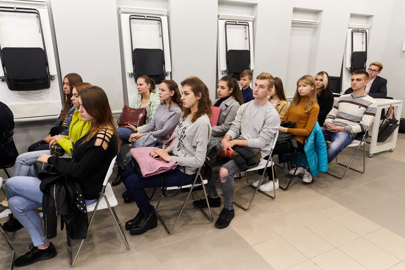 У місті реалізували креативну студентську ідею