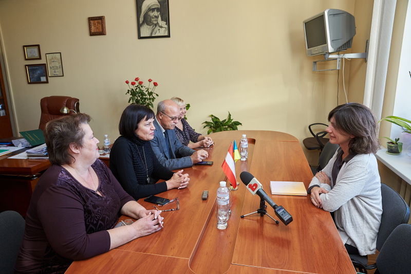 Онкохворі діти з Харкова відправляться на реабілітацію в Австрію