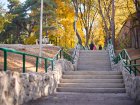 На вихідних в Харкові - до 21 градуса тепла