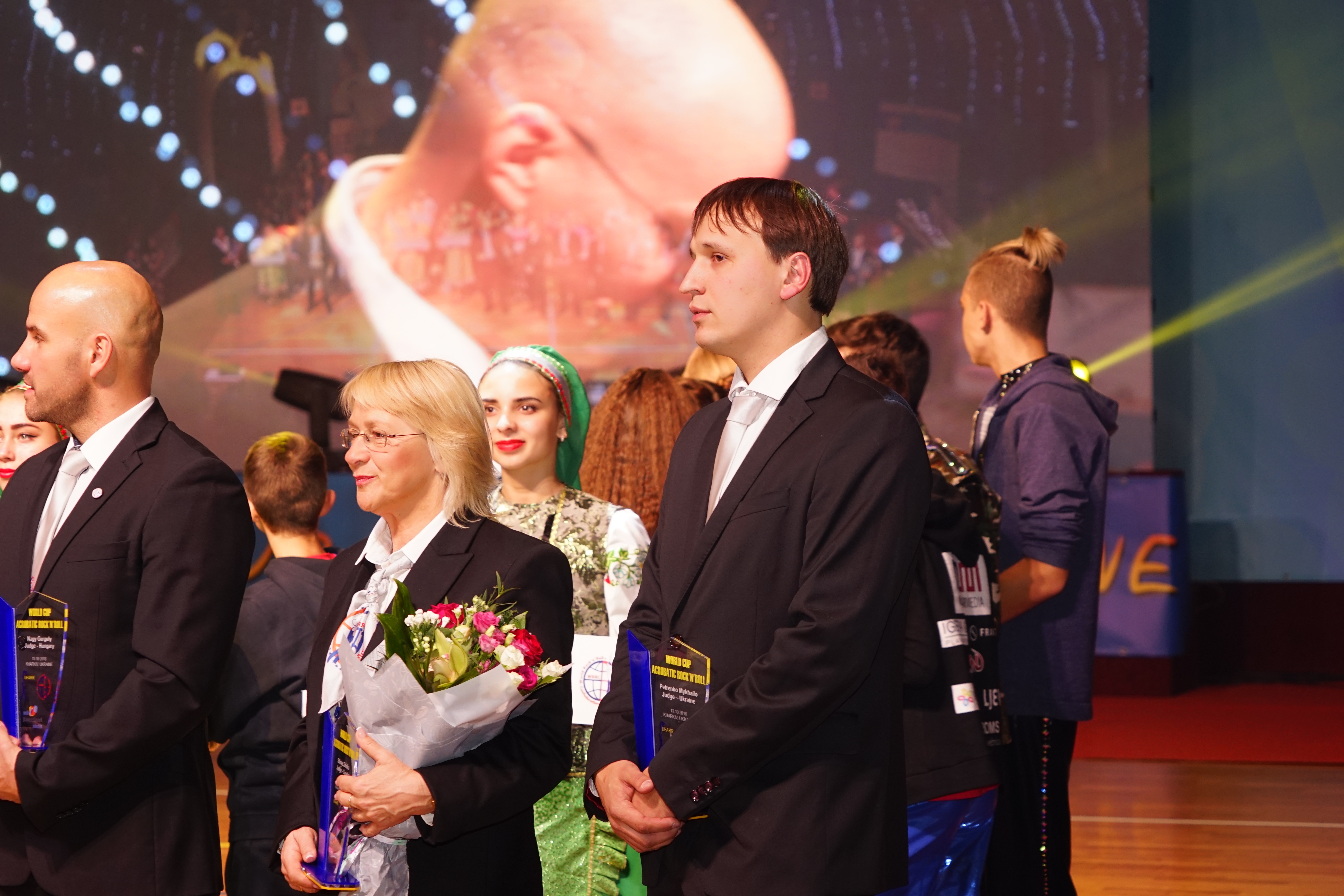 Юні харків'яни виграли Кубок світу з акробатичного рок-н-ролу