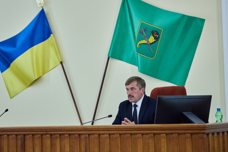 У міськраді пройшов семінар для депутатів та співробітників виконкому на тему земельних відносин
