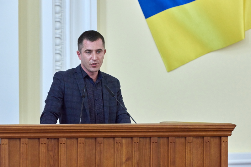 У міськраді пройшов семінар для депутатів та співробітників виконкому на тему земельних відносин